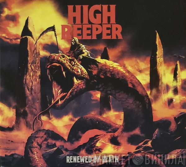 High Reeper - Renewed By Death