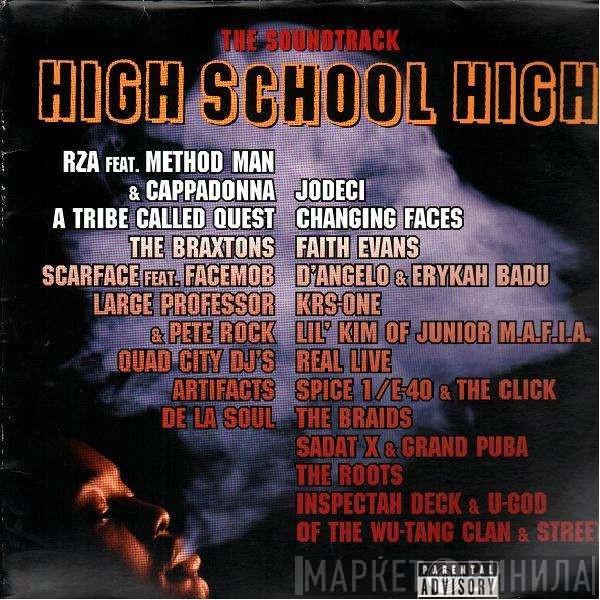 - High School High - The Soundtrack