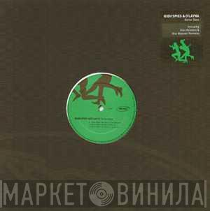 High Spies, D'Layna - Better Days
