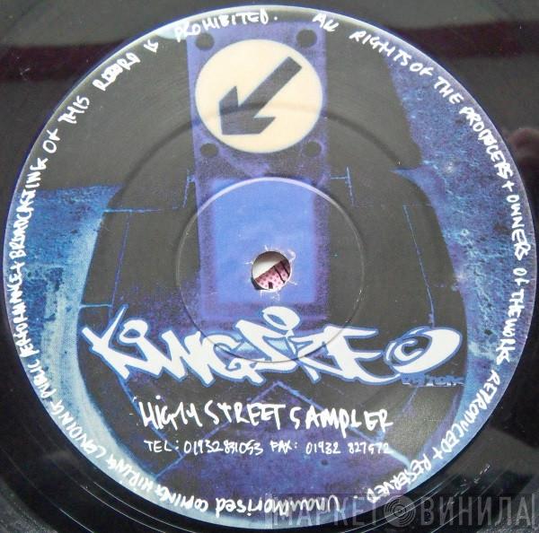  - High Street Sampler