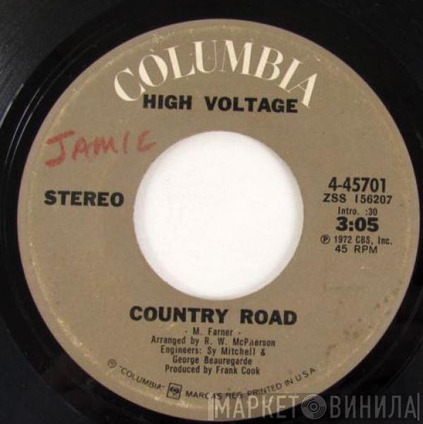 High Voltage  - Country Road