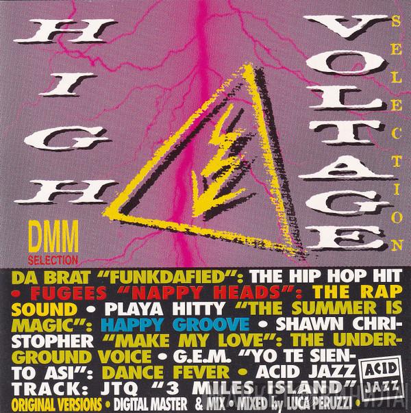  - High Voltage Selection