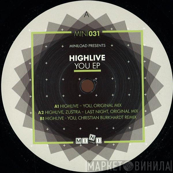 HighLive - You Ep