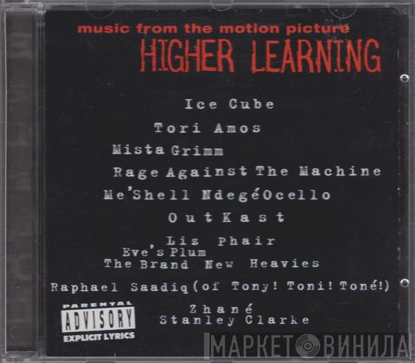  - Higher Learning (Music From The Motion Picture)