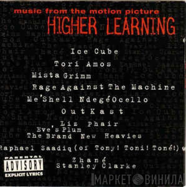  - Higher Learning: Music From The Motion Picture