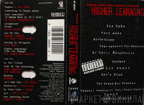  - Higher Learning: Music From The Motion Picture