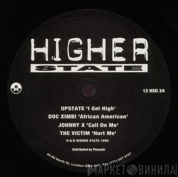  - Higher State  Sampler