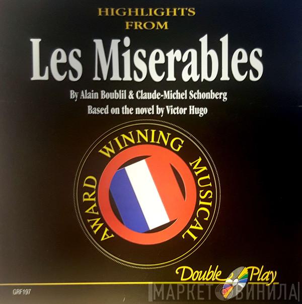  - Highlights From Les Miserables