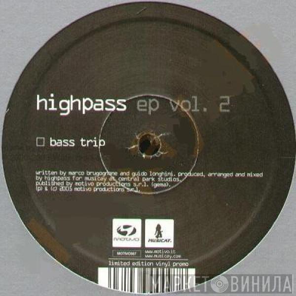 Highpass - EP Vol. 2