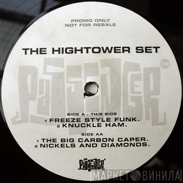 Hightower Set - Freeze Style Funk