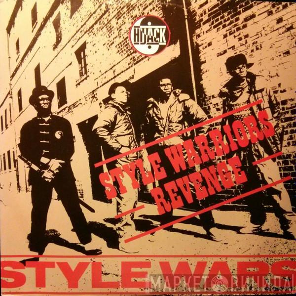 Hijack  - Style Wars - Style Warriors Revenge