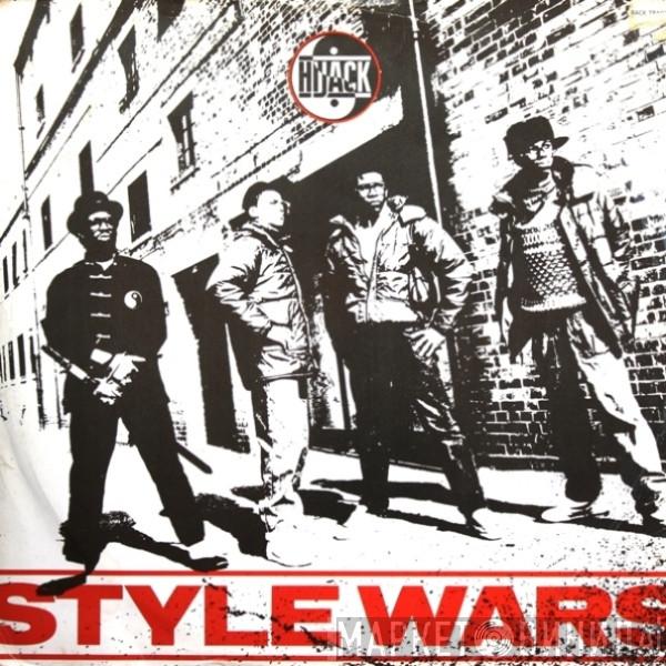 Hijack  - Style Wars