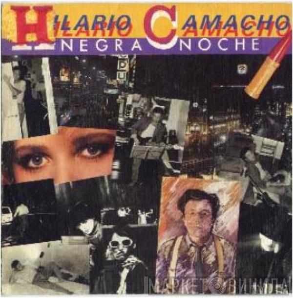 Hilario Camacho - Negra Noche