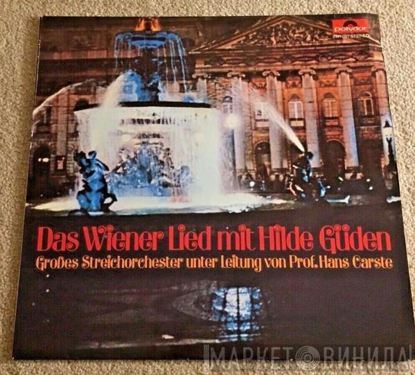  Hilde Güden  - Das Wiener Lied Mit Hilde Güden