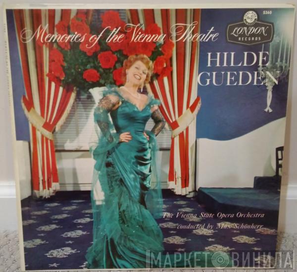  Hilde Güden  - Memories Of The Vienna Theatre