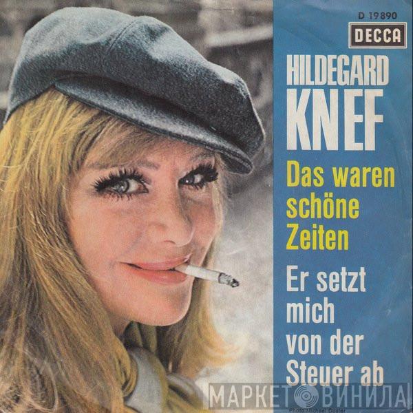  Hildegard Knef  - Das Waren Schöne Zeiten / Er Setzt Mich Von Der Steuer Ab