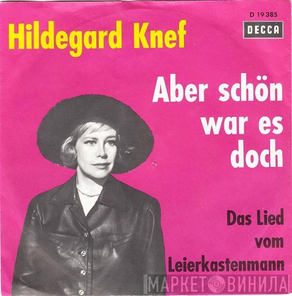 Hildegard Knef - Aber Schön War Es Doch