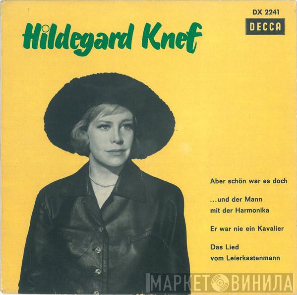  Hildegard Knef  - Aber Schön War Es Doch
