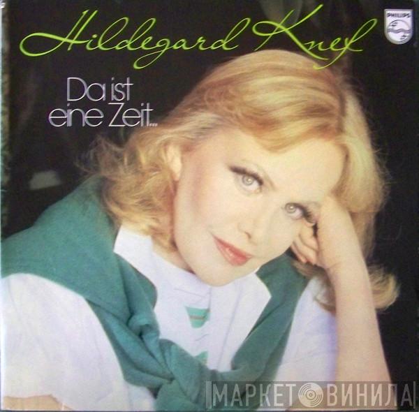  Hildegard Knef  - Da Ist Eine Zeit...