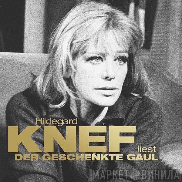  Hildegard Knef  - Der Geschenkte Gaul