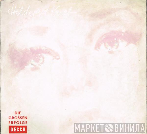  Hildegard Knef  - Die Großen Erfolge