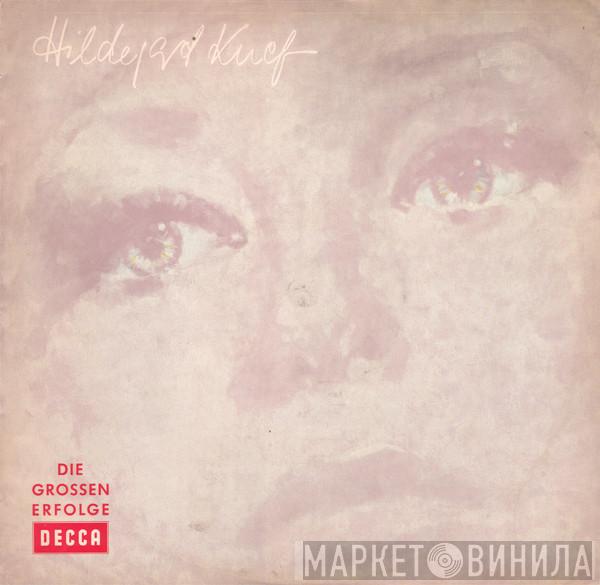  Hildegard Knef  - Die Großen Erfolge