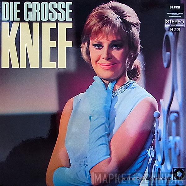  Hildegard Knef  - Die Grosse Knef