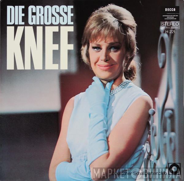  Hildegard Knef  - Die Grosse Knef