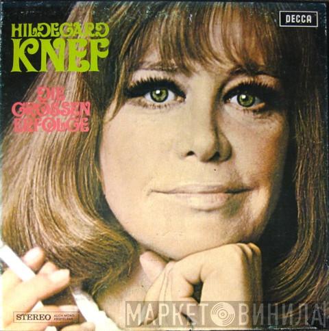  Hildegard Knef  - Die Grossen Erfolge