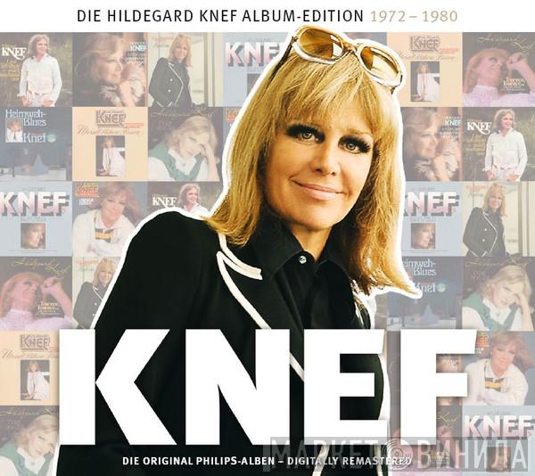  Hildegard Knef  - Die Hildegard Knef Album-Edition 1972-1980