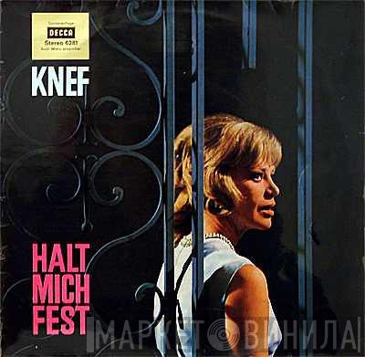  Hildegard Knef  - Halt Mich Fest