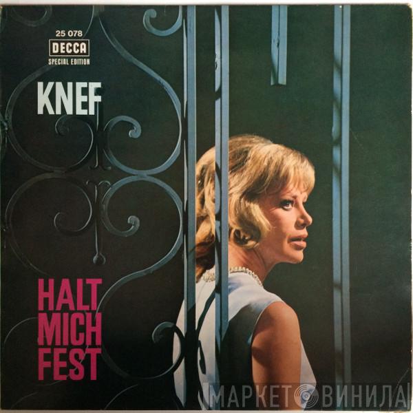  Hildegard Knef  - Halt Mich Fest