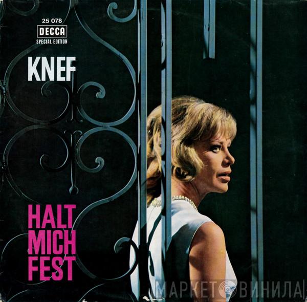  Hildegard Knef  - Halt Mich Fest