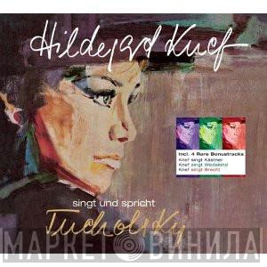  Hildegard Knef  - Hildegard Knef Singt Und Spricht Tucholsky
