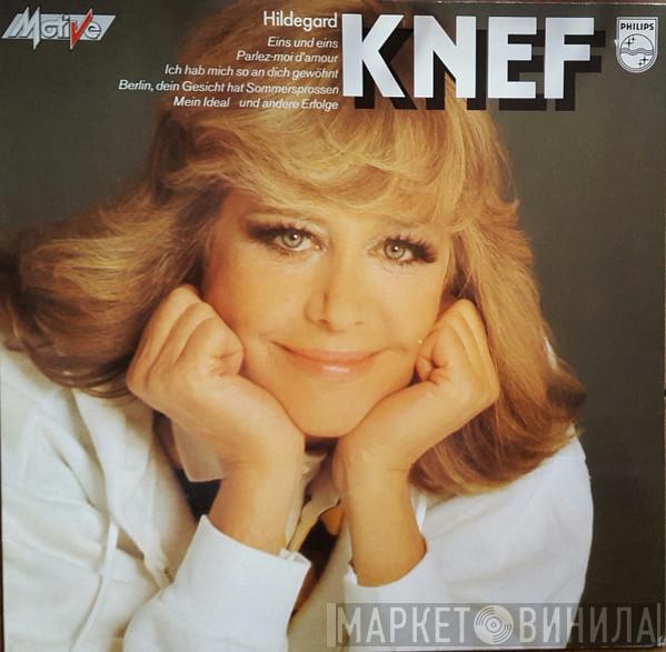 Hildegard Knef - Hildegard Knef