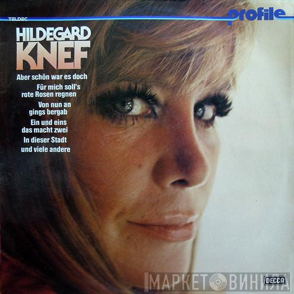 Hildegard Knef - Hildegard Knef