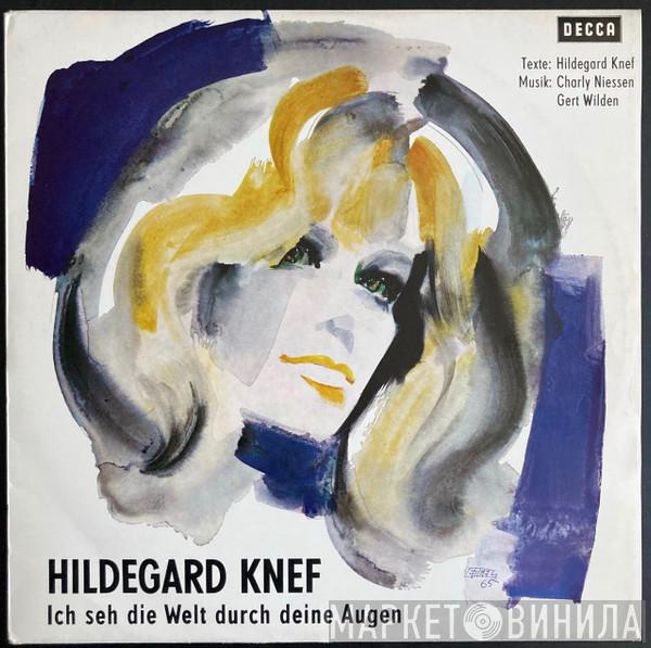  Hildegard Knef  - Ich Seh Die Welt Durch Deine Augen