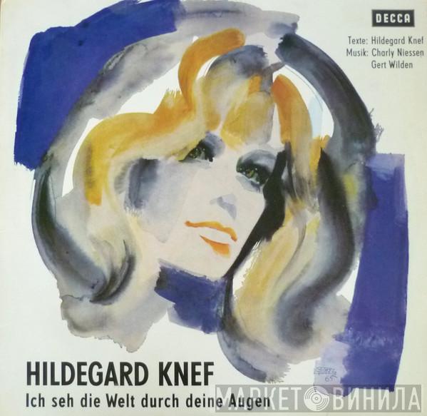  Hildegard Knef  - Ich Seh Die Welt Durch Deine Augen