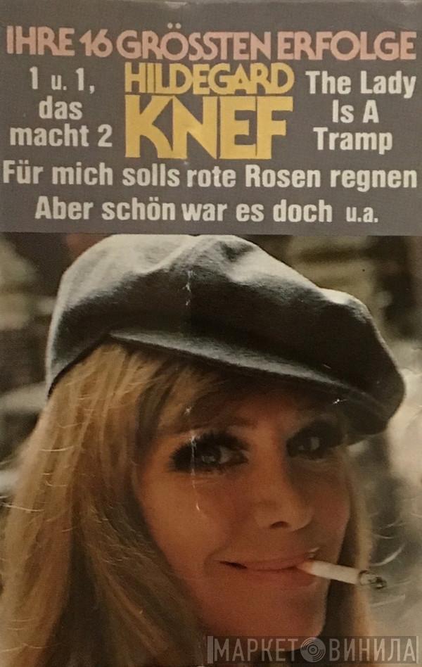  Hildegard Knef  - Ihre 16 Grössten Erfolge