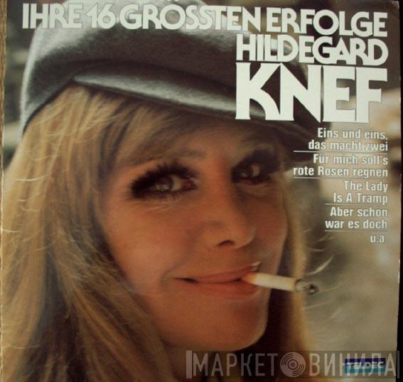  Hildegard Knef  - Ihre 16 Grössten Erfolge