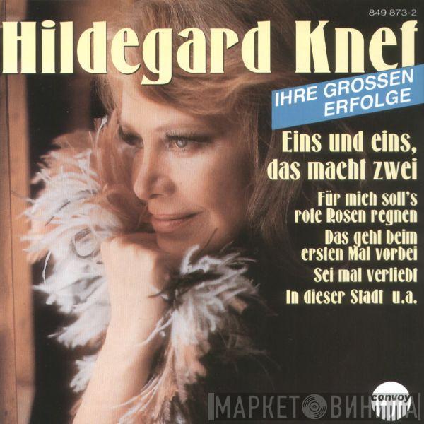  Hildegard Knef  - Ihre Großen Erfolge