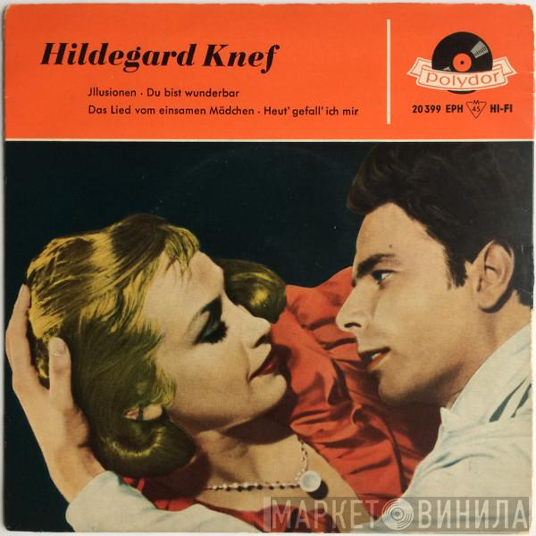  Hildegard Knef  - Illusionen