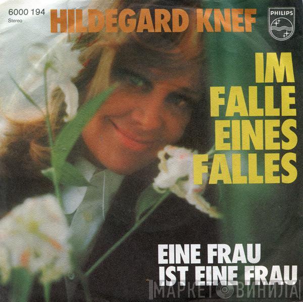  Hildegard Knef  - Im Falle Eines Falles