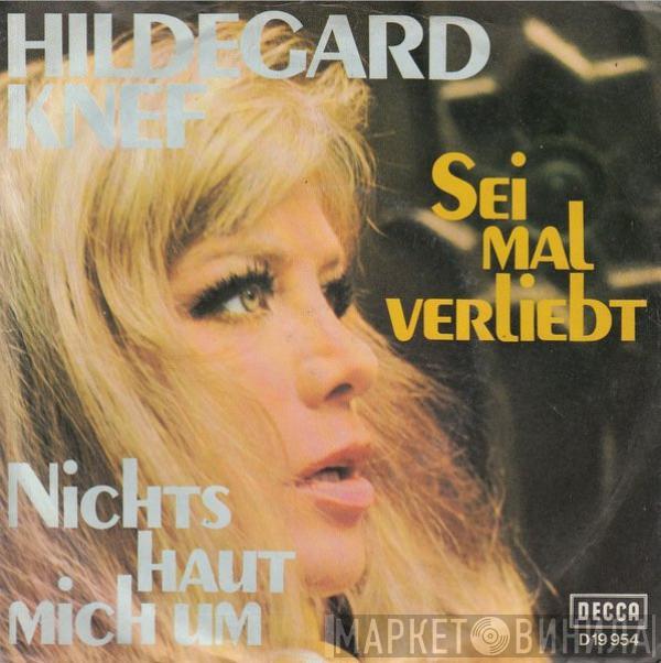  Hildegard Knef  - Nichts Haut Mich Um - Aber Du