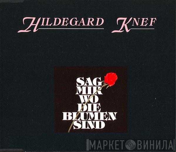  Hildegard Knef  - Sag' Mir Wo Die Blumen Sind