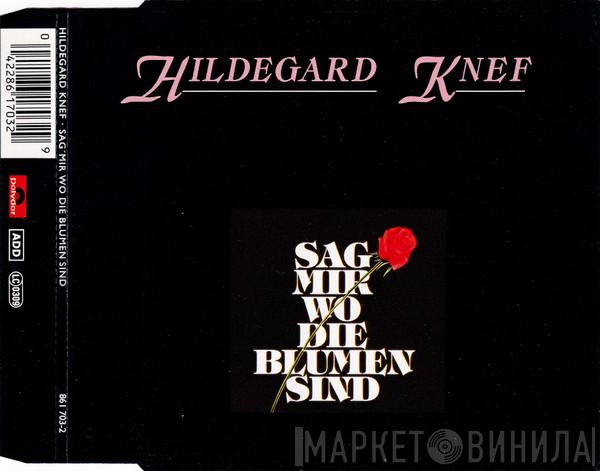  Hildegard Knef  - Sag' Mir Wo Die Blumen Sind