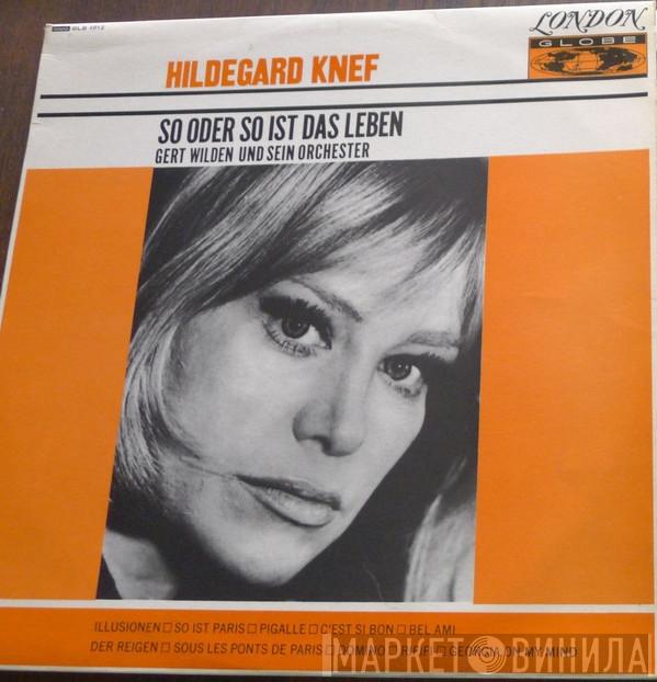  Hildegard Knef  - So Oder So Ist Das Leben