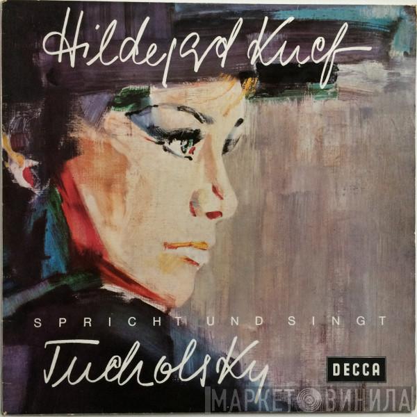  Hildegard Knef  - Spricht Und Singt Tucholsky