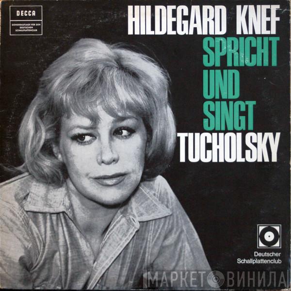  Hildegard Knef  - Spricht Und Singt Tucholsky