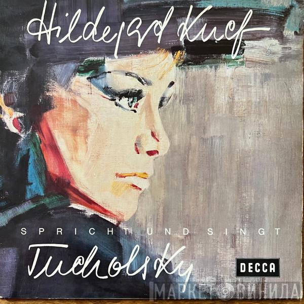  Hildegard Knef  - Spricht Und Singt Tucholsky